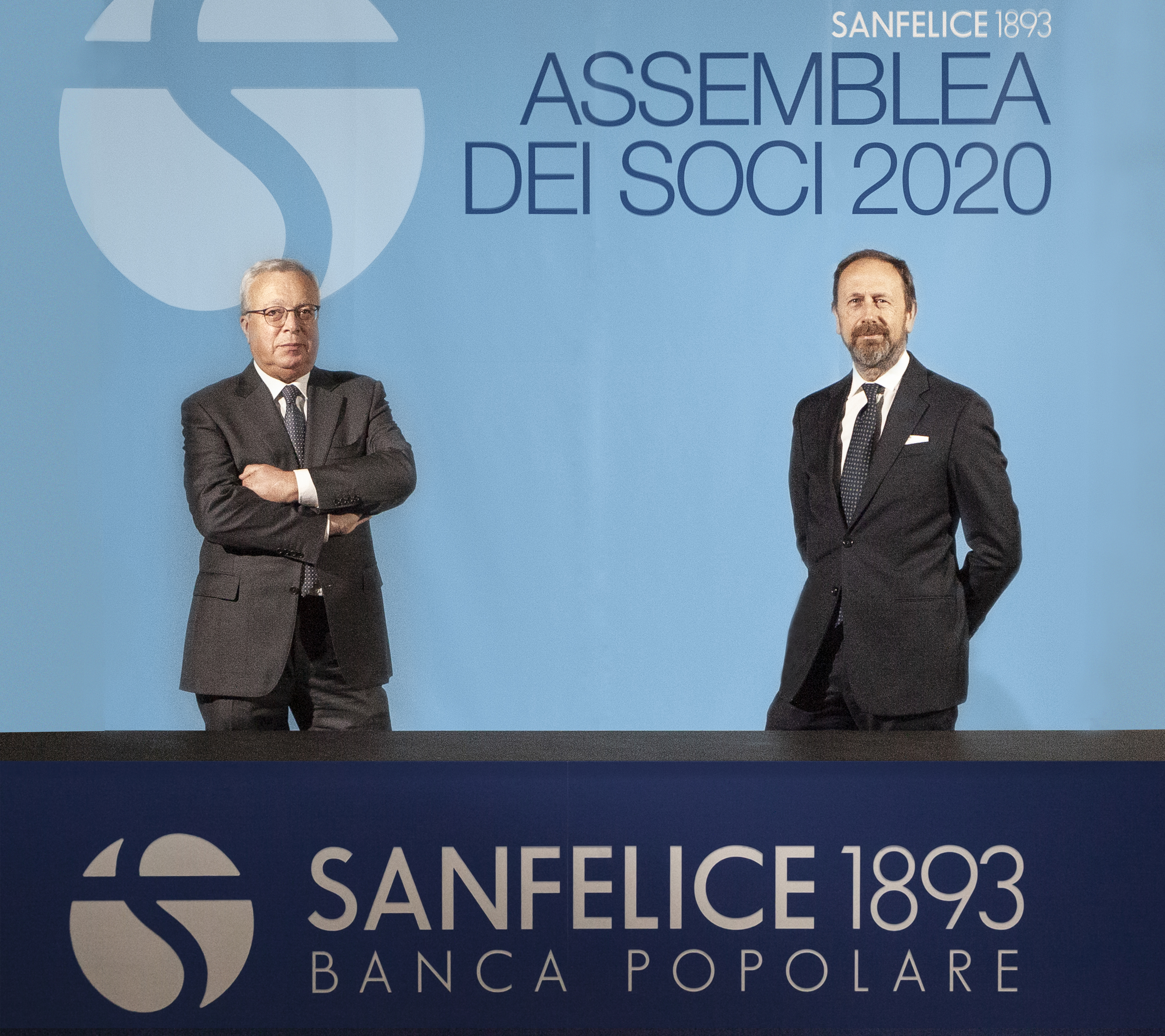 SANFELICE 1893 Banca - Assemblea dei Soci 2020 - Foto 1.jpg